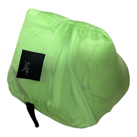 Arc'teryx Women's Green Puffer Jacket - Picture 15 of 15